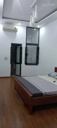 Hàng hiếm Thái Thịnh, Đống Đa. Thông số: 52,8m2x4t, mỗi tầng 2 phòng, ngõ nông sát phố. Giá 6.95 tỷ