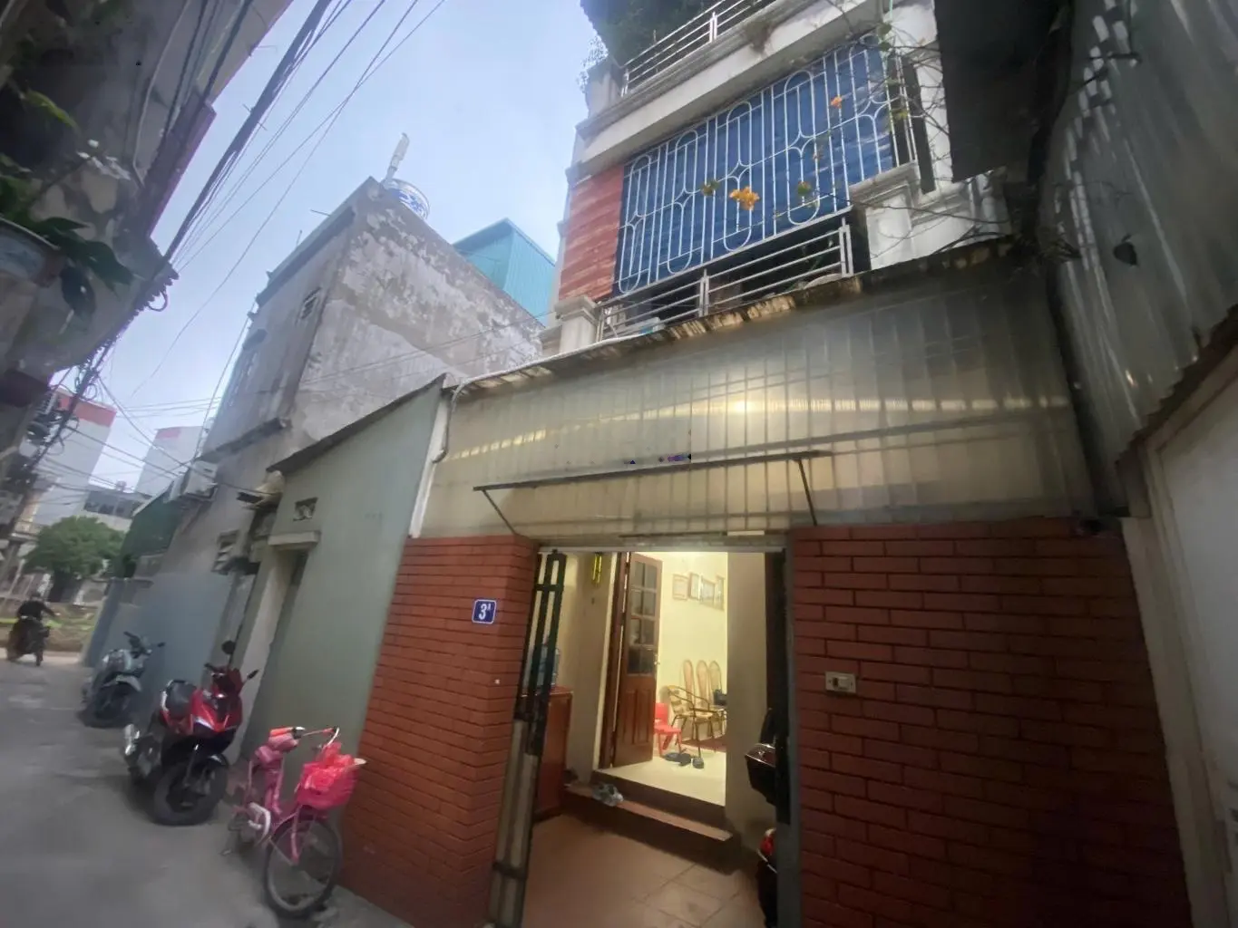 Kim Quan - nhà dân xây ôtô đỗ cửa - khách về ở luôn - giá siêu hời 7,35 tỷ - 60m2