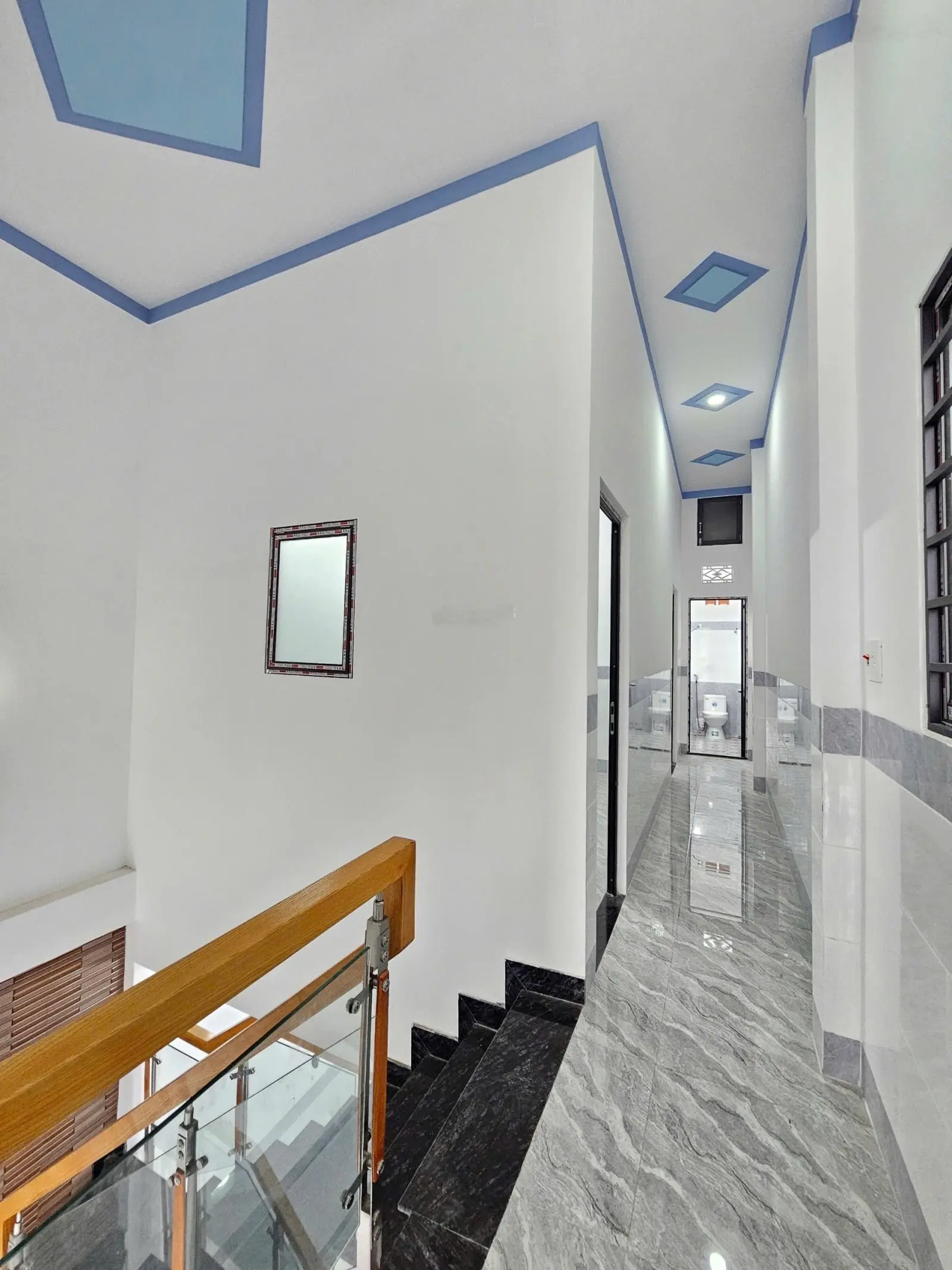 Nhà Có Phòng Ngủ Dưới: 2Tỷ950_92m2 Đường Ô Tô Nhà 1 Trệt 1 Lầu gần Ngã Tư Miếu Ông Cù, TP.Thuận An