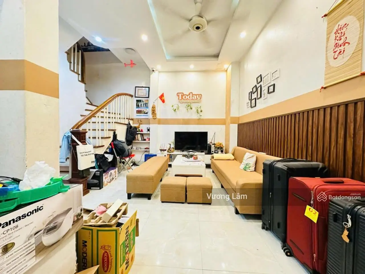 117 Thái Hà - ngõ nông, thông, 10m oto - dân xây khung cột, móng 7 tầng - 45m 4T 3PN - Giá 8.6tỷ