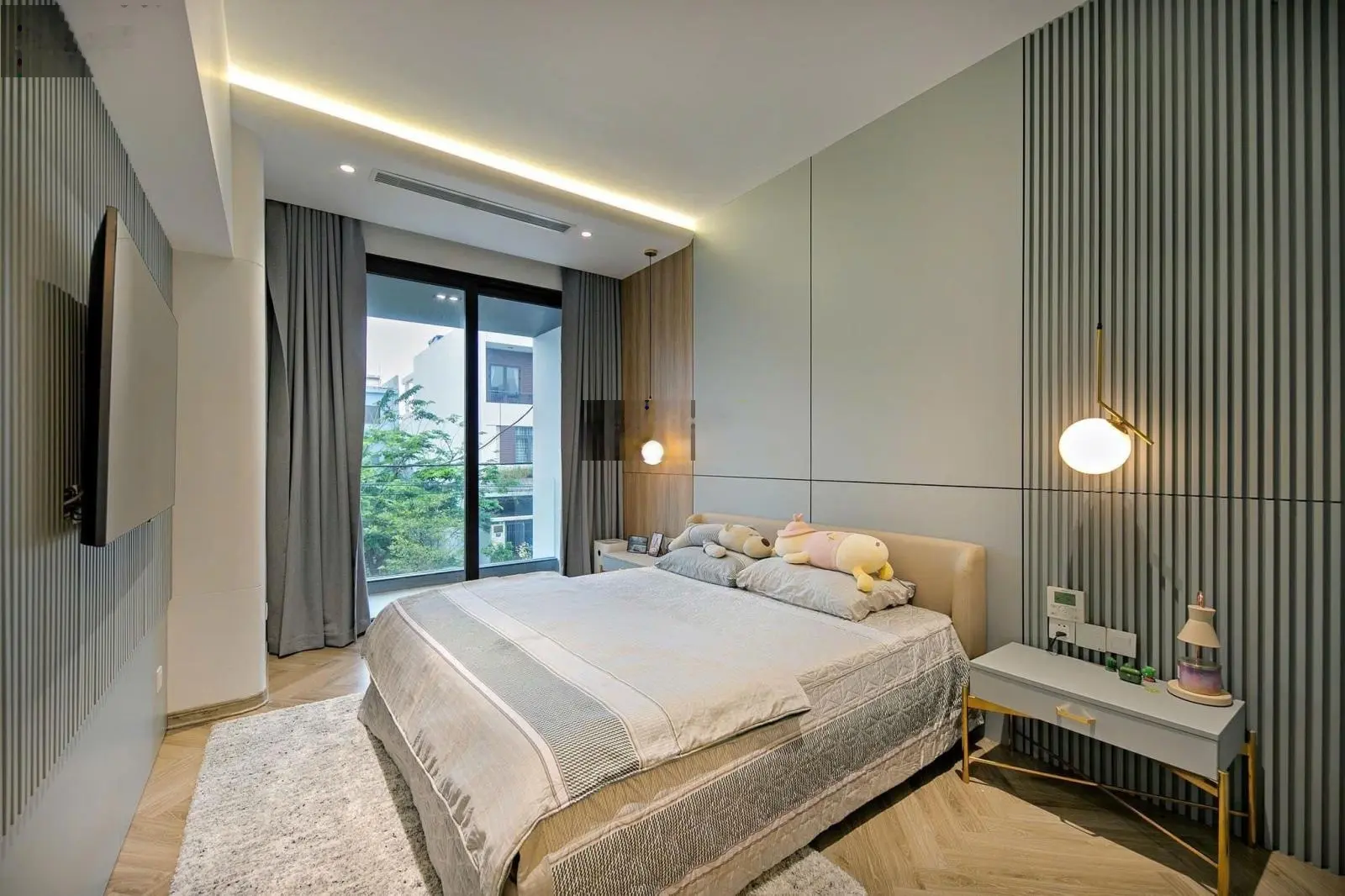 Bán nhà riêng giá 15 tỷ tại Đường Bùi Văn Ba, Quận 7