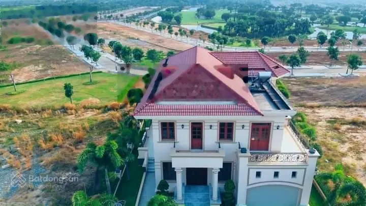 Bán lỗ 1 tỷ đất nền sổ đỏ Biên Hòa New City sân golf Long Thành giá chỉ 1,53tỷ/100m2 LH: 0908 207 ***