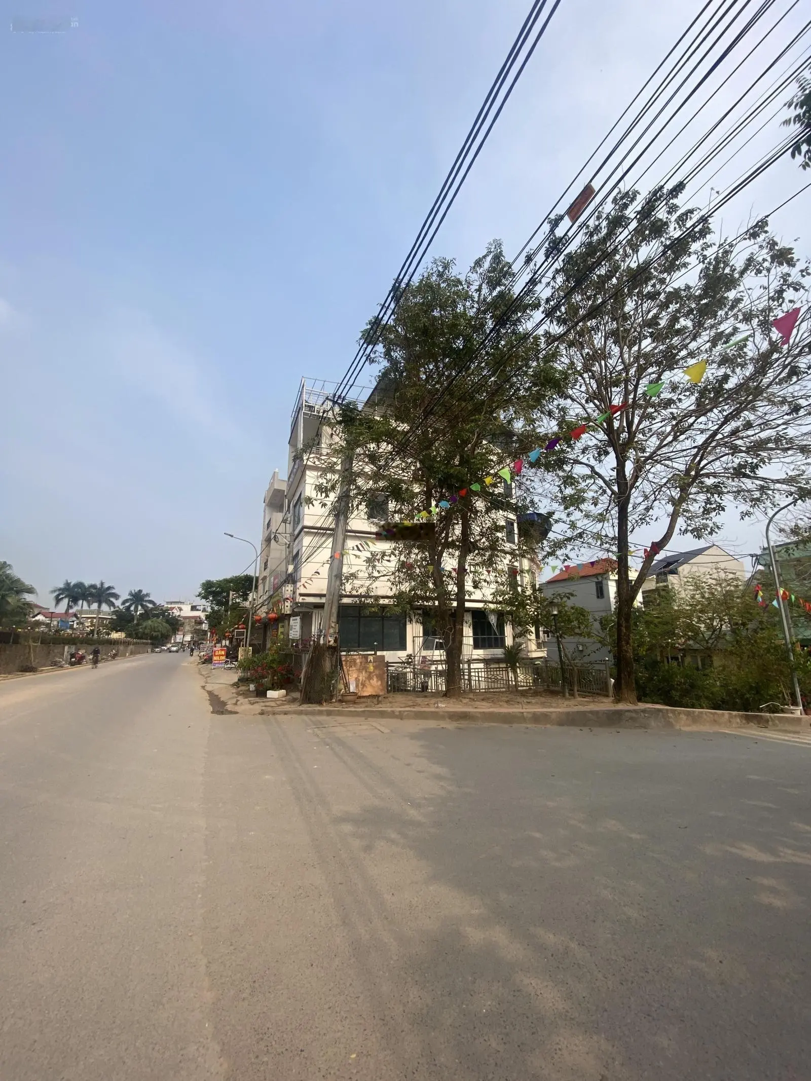 Bán gấp nhà mặt phố tại Đường 32, thị trấn Phùng, Đan Phượng, Hà Nội, 9,4 tỷ, 62,4 m2