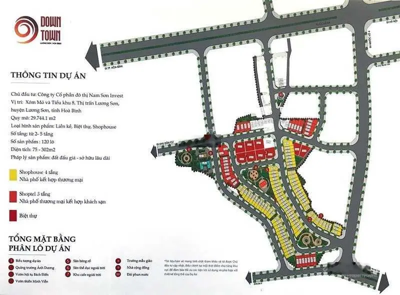 Đất nền dự án sát QL6, đầu tàu tăng trưởng, giá siêu tốt với chính sách ưu đãi Early Bird