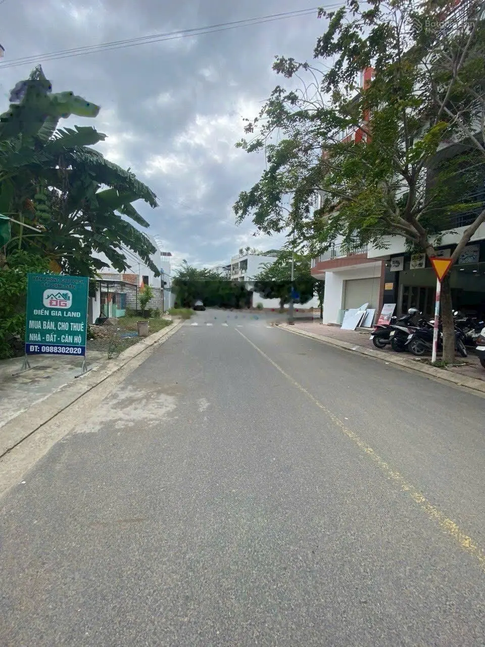 Bán lô đất mặt tiền 8E KĐT Lê Hồng Phong 2. 82.5m2 Giá tốt chỉ 4 tỷ