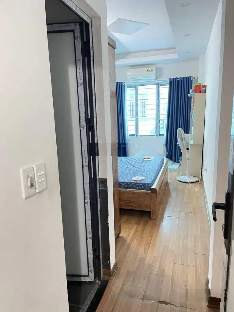 Bán nhà Đại Mỗ 4 tỷ 58 - lô góc 4 tầng - dân xây 32m2 - ngõ nông ô tô. Diện tích 32m2 x 4 tầng