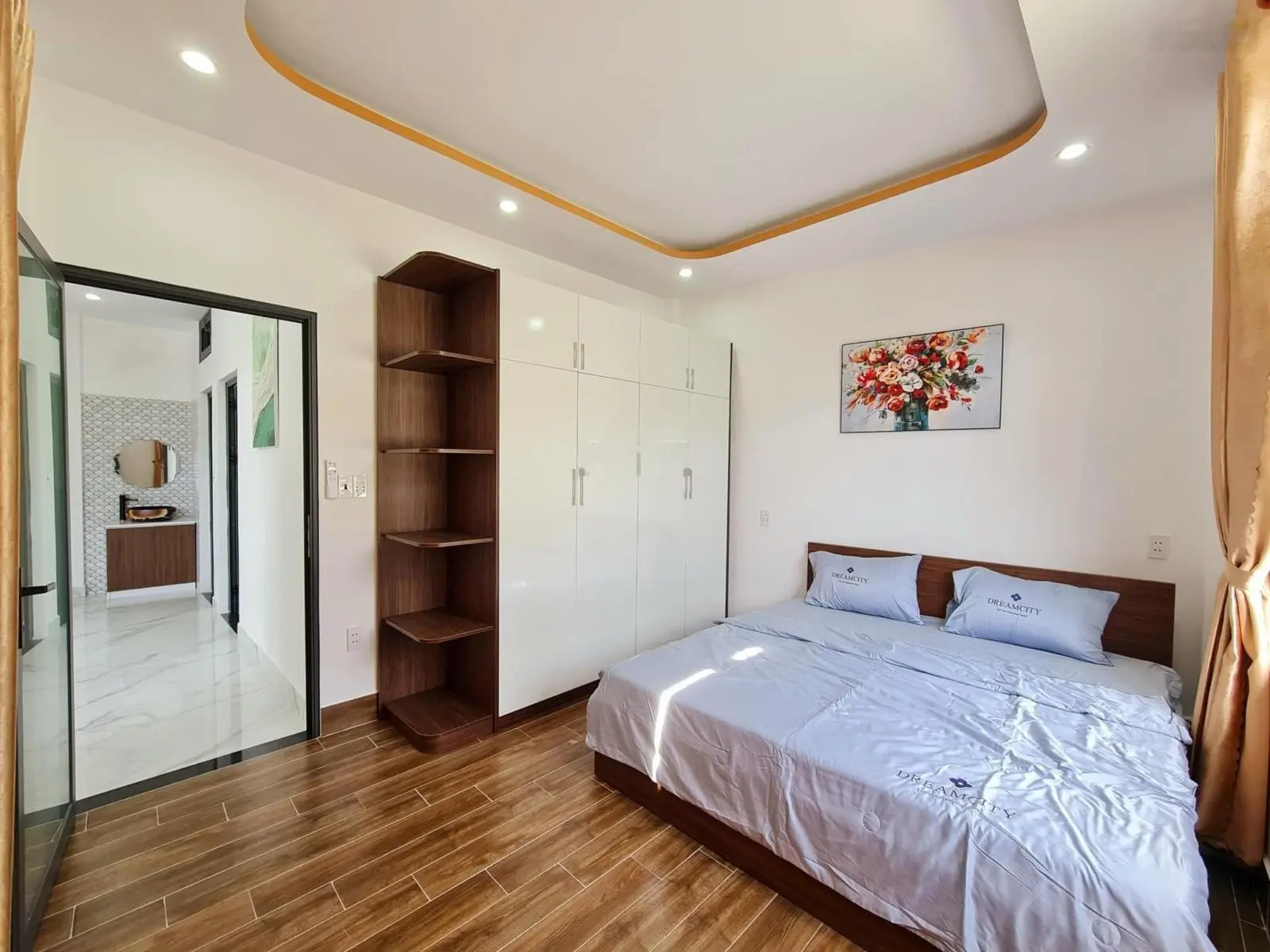 Bán nhà đẹp kiệt 4m - Lạc Long Quân - Hoà Khánh Bắc - Đà Nẵng