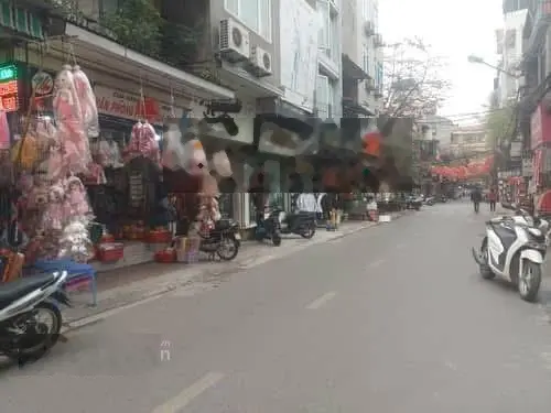 Bán gấp nhà phố Láng Hạ - mặt ngõ ôtô kinh doanh sầm uất - 55m2 - 5 tầng - MT: 4m - Giá 16.x tỷ