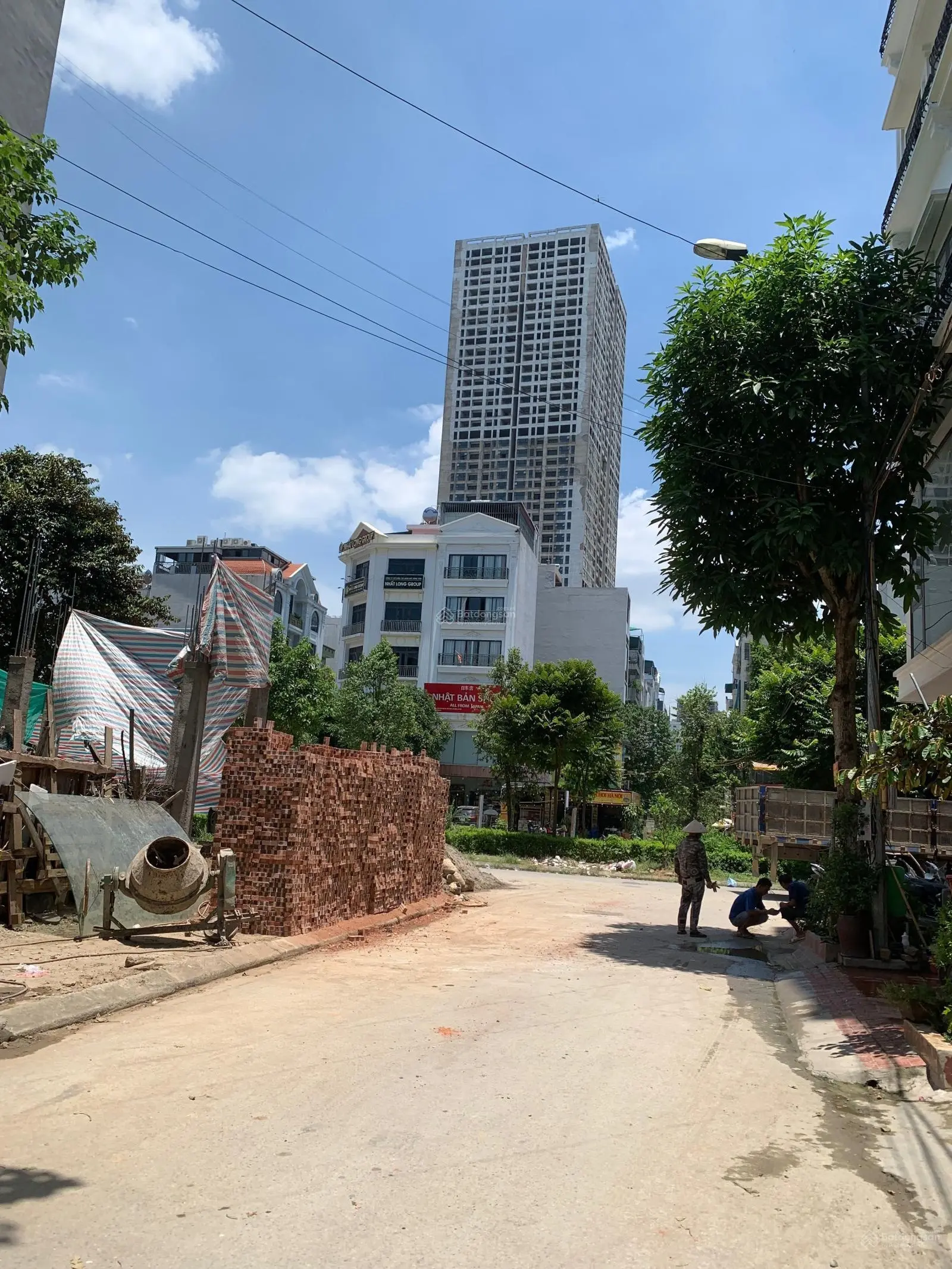 Bán gấp đất phân lô dịch vụ Vạn Phúc, Hà Đông suất cực hiếm sát Himlam - Tố Hữu, DT 50m2-MT 5m, ĐN