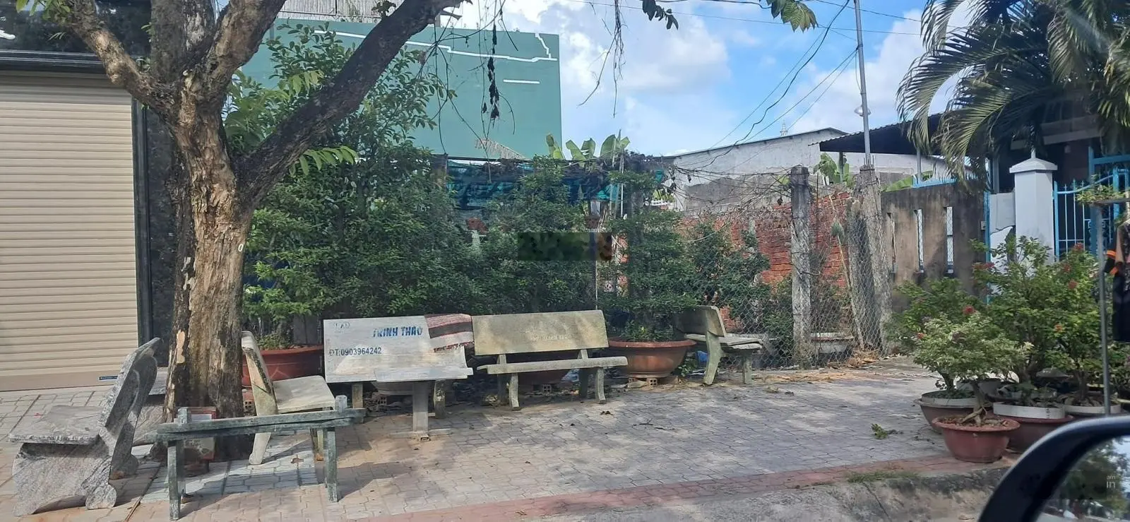 Cần bán gấp đất nền khu dân cư sầm uất chợ chùa giá 4 tỷ /nền tp bến tre