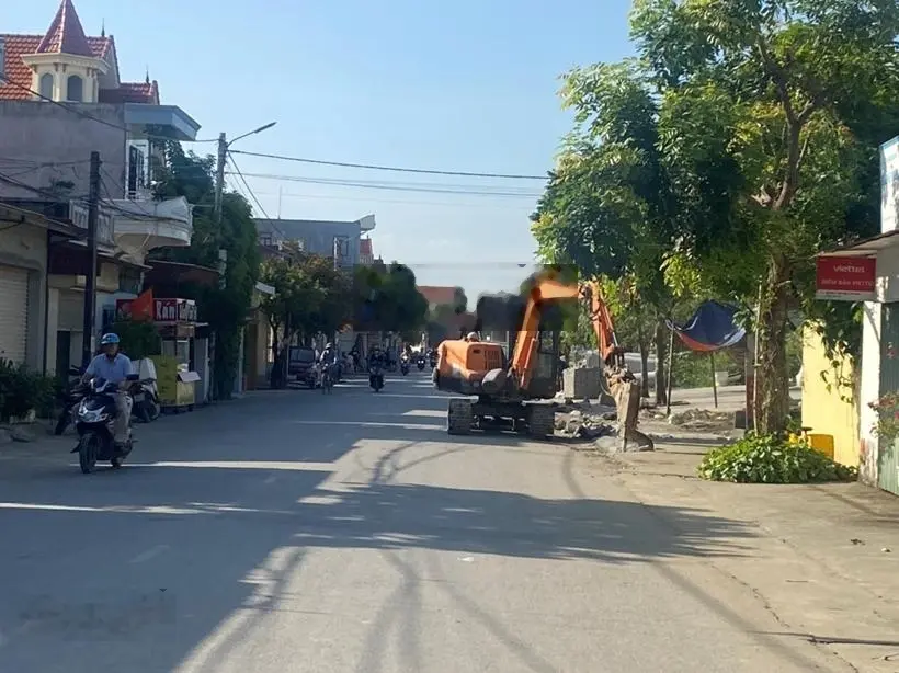 Cần bán 60m2 đất giá 9,65 tỷ VND tại phố Đại Đồng Hoàng Mai, lô góc, oto vào nhà, gần Times City