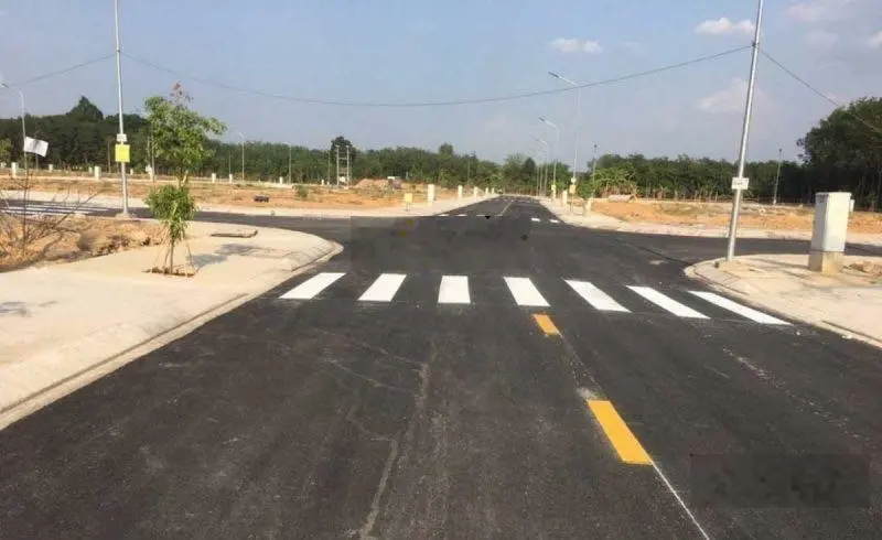 Thanh lý 10 nền đất đẹp gần chợ Đồng An 2, P Bình Chiểu, Thủ Đức. SHR từng nền
