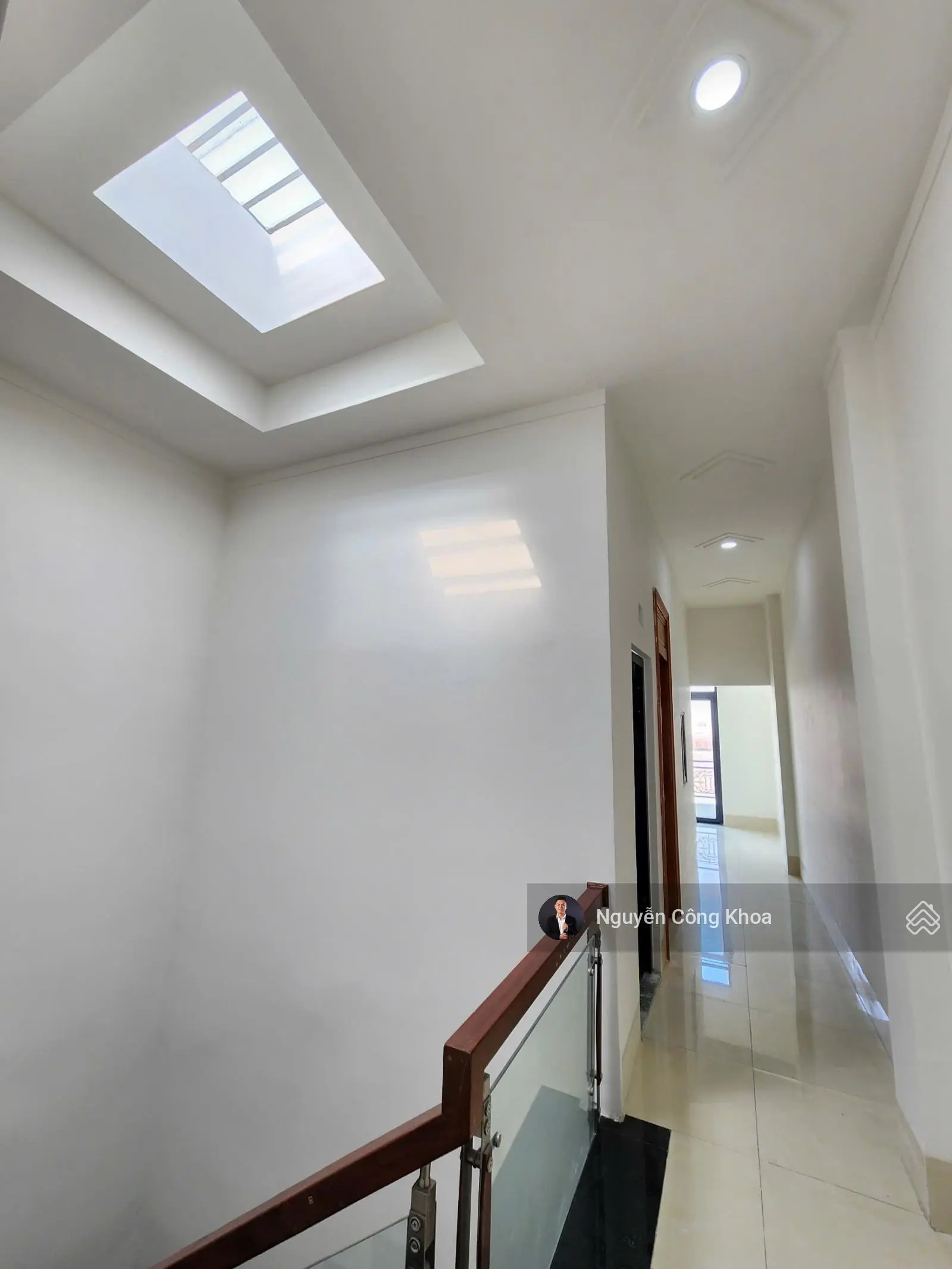 Bán nhà đúc 3 tấm, có không gian rộng để kinh doanh, MT đường rộng 17m P. Bình Chuẩn, Thuận An