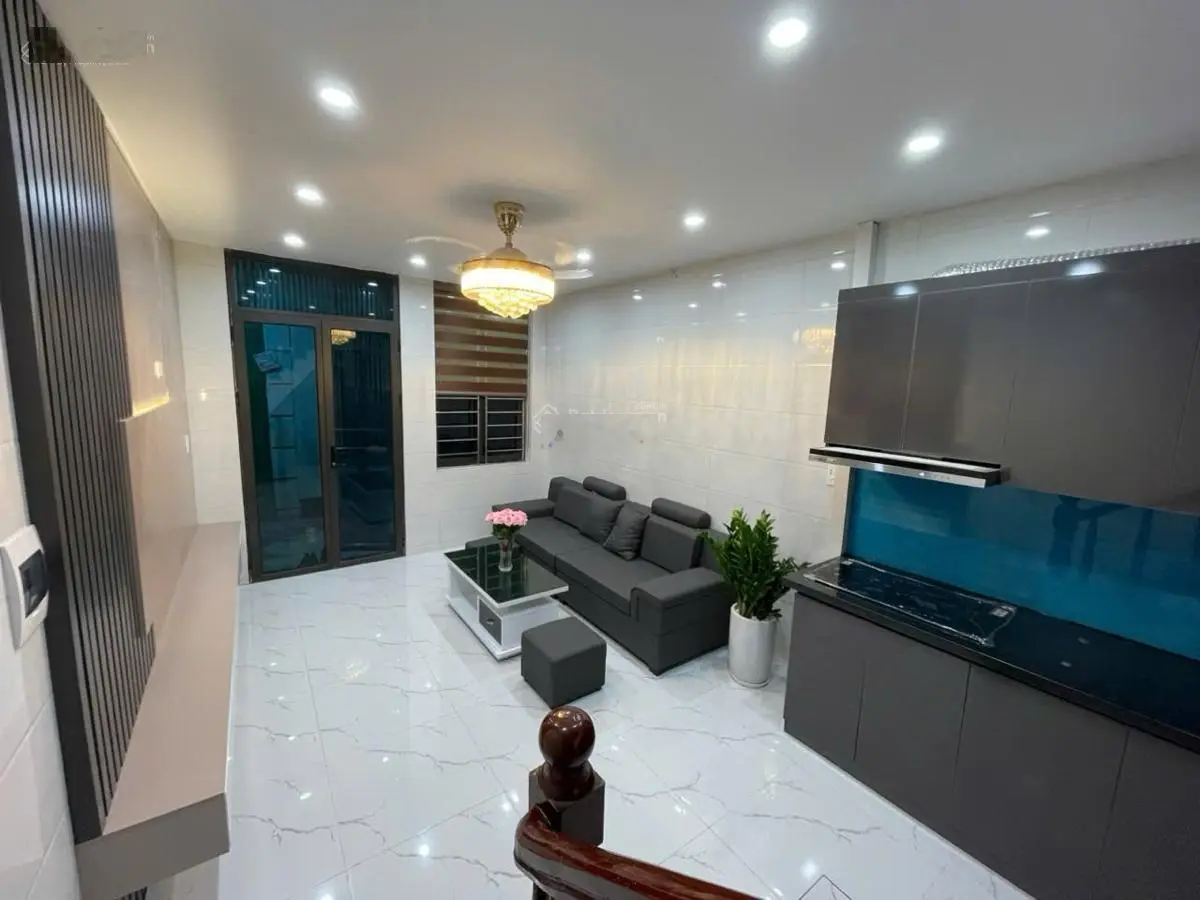 Bán Nhà Mặt Ngõ Kim Giang 30m2 giá chỉ 4,55 tỷ