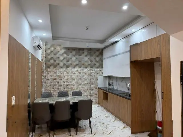 Phân lô ô tô, phố Đại Cát, Bắc Từ Liêm, 43m2, 5 tầng, MT4m, nhà mới - ở cực đẹp, giá bán 6.6 tỷ