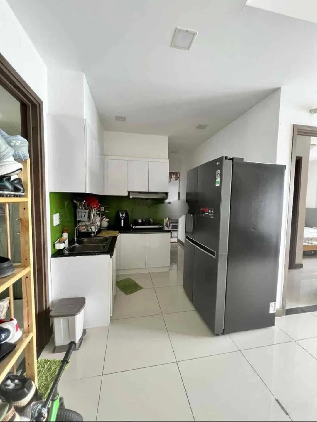 BÁN GẤP CHUNG CƯ GREEN FIELD, 2PN CÓ NTCB CHỈ 3.2 TỶ