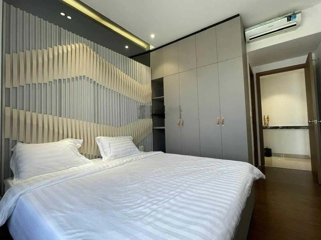 Bán CHCC Khang Gia Gò Vấp, DT: 71m2, 2PN, 2WC, giá 2 tỷ 350tr, full nội thất, LH: 0903 318 *** Minh