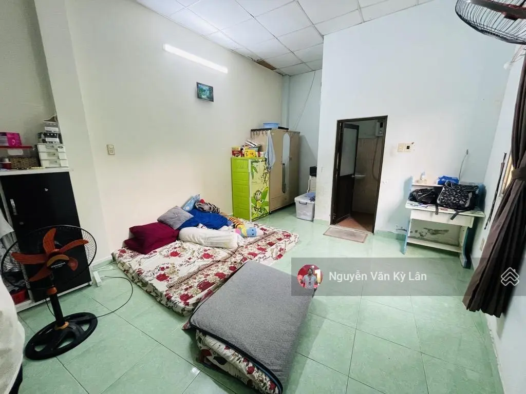 MT Chợ Bông Sao Quận 8 Ngang 5,2m Nở Hậu 13m Dài 23m 4Tầng 6Pn Khu Buôn Bán Sầm Uất Chỉ 15 Tỷ99