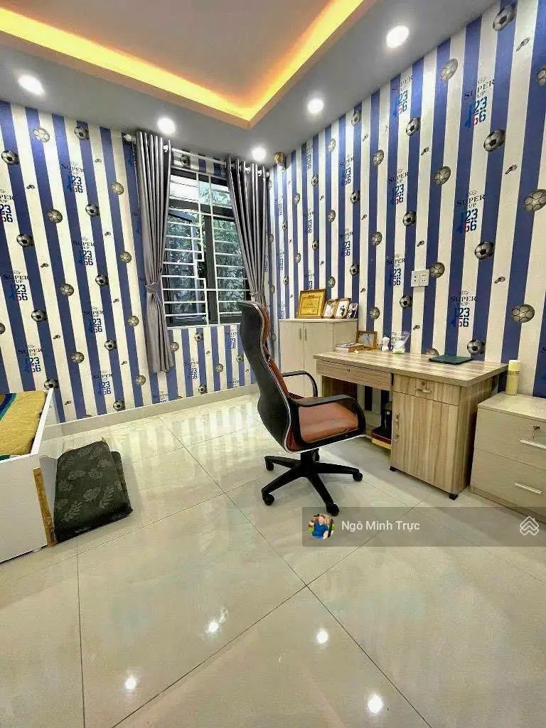 Mặt tiền khu Tên Lửa, ngay chợ kinh doanh vip - Bình Tân - 5x18m - 4 tầng - nhỉnh 17 tỷ