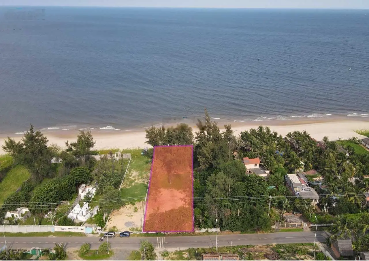 Còn duy nhất lô đất biển giá tốt dt 1580m2 có 300m2, Tiến Thành - Phan Thiết