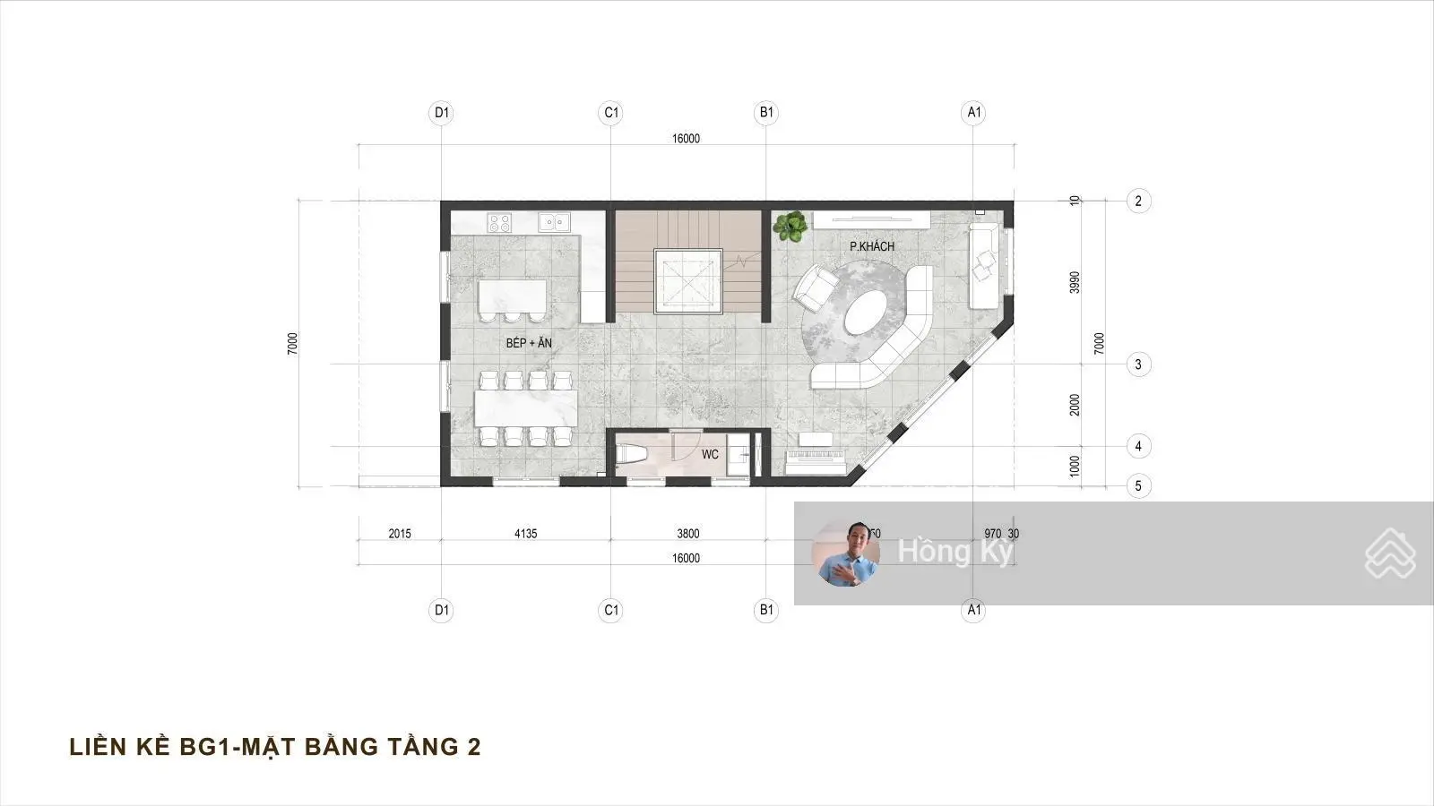 Thanh toán 2,5 tỷ sở hữu căn liền kề góc vườn hoa, Đông Nam Lk13.15, 109m2, Central Rieverside