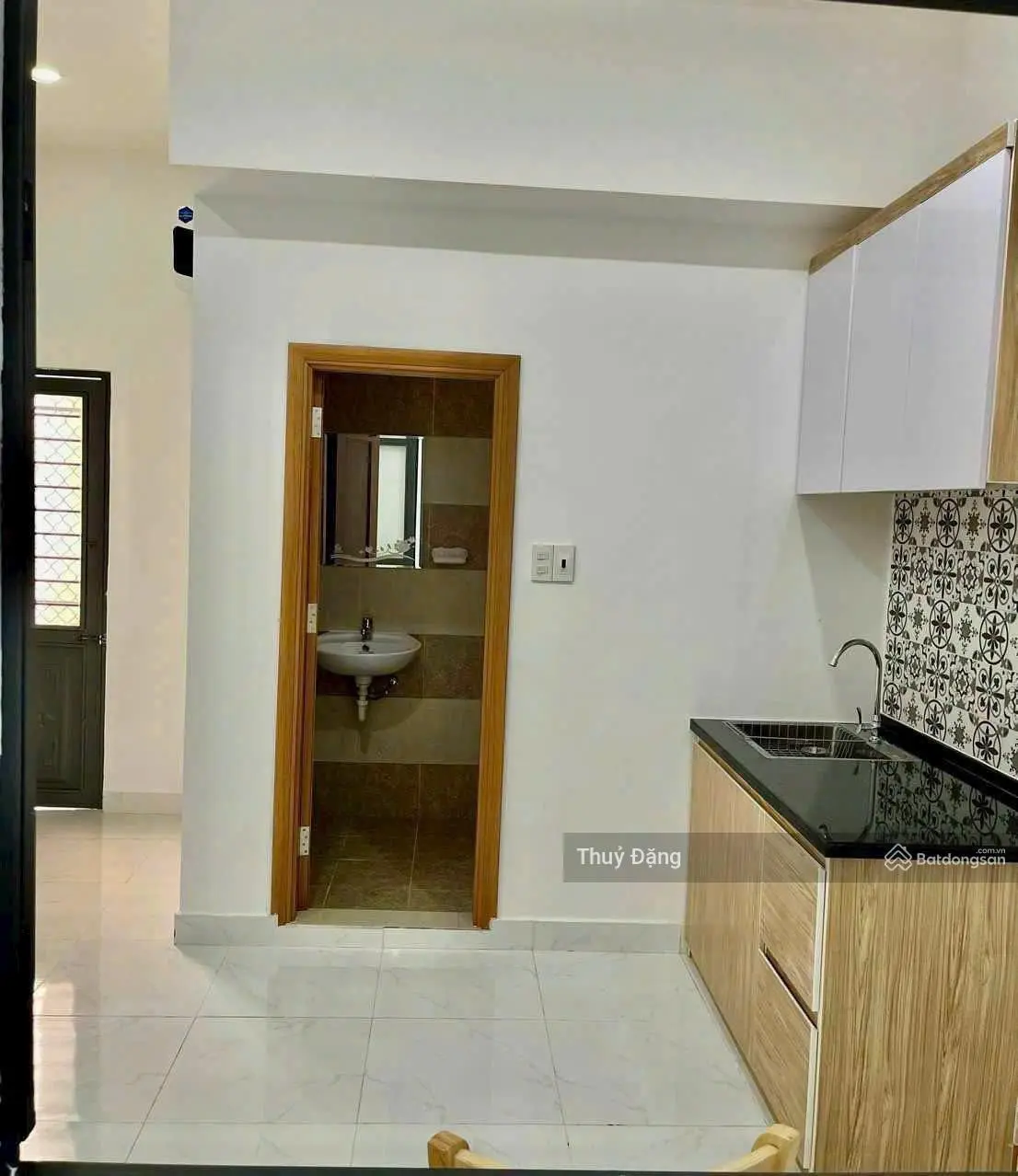 Bán tòa căn hộ 4 tầng doanh thu gần 30tr/tháng, đường Lưu Trọng Lư - Hoà Cường Nam