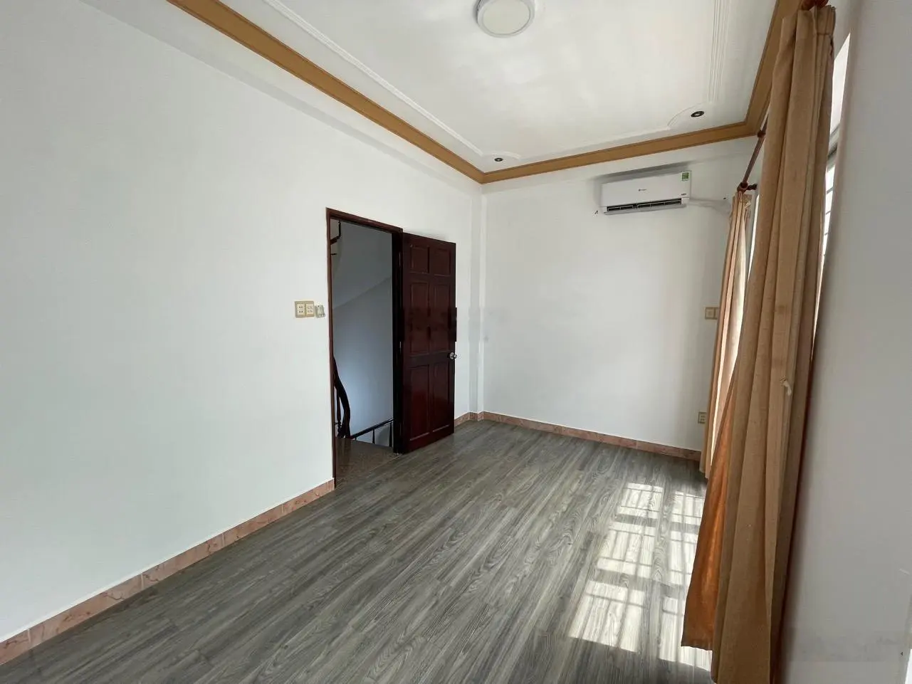Bán nhà MT Trương Quốc Dung, P8, Phú Nhuận, DT 6x20m, hầm 6tầng, Giá 35tỷ chốt nhanh