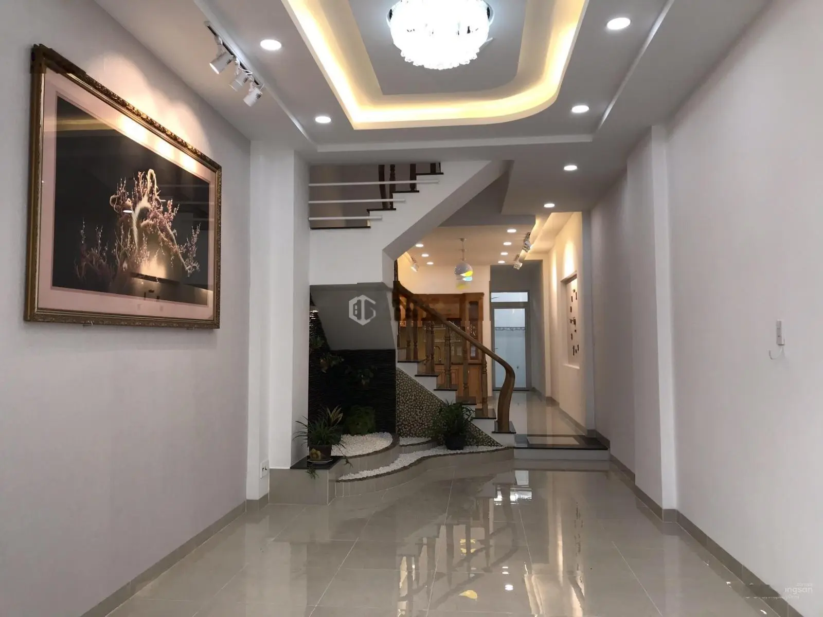 Bán nhà 1T2L nở hậu mới xây - P7 - sổ hoàn công - giá cực tốt - số lượng có hạn