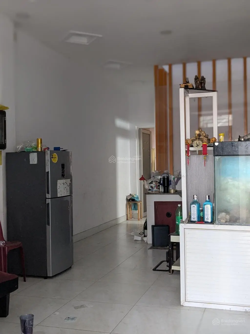 Bán nhà 4 tầng đường Nguyễn Oanh, Phường 17, Quận Gò Vấp