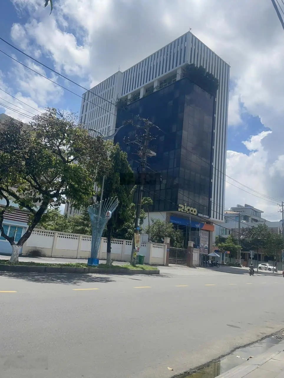 Cần bán nhà mặt tiền, nở hậu đường Hùng Vương, phường Trần Phú, Quảng Ngãi