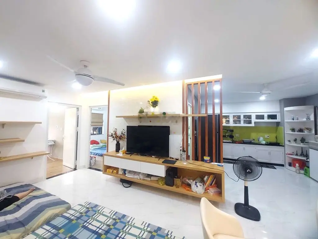 Bán chung cư 82m2, đầy đủ 2pn, đầy đủ nội thất như hình