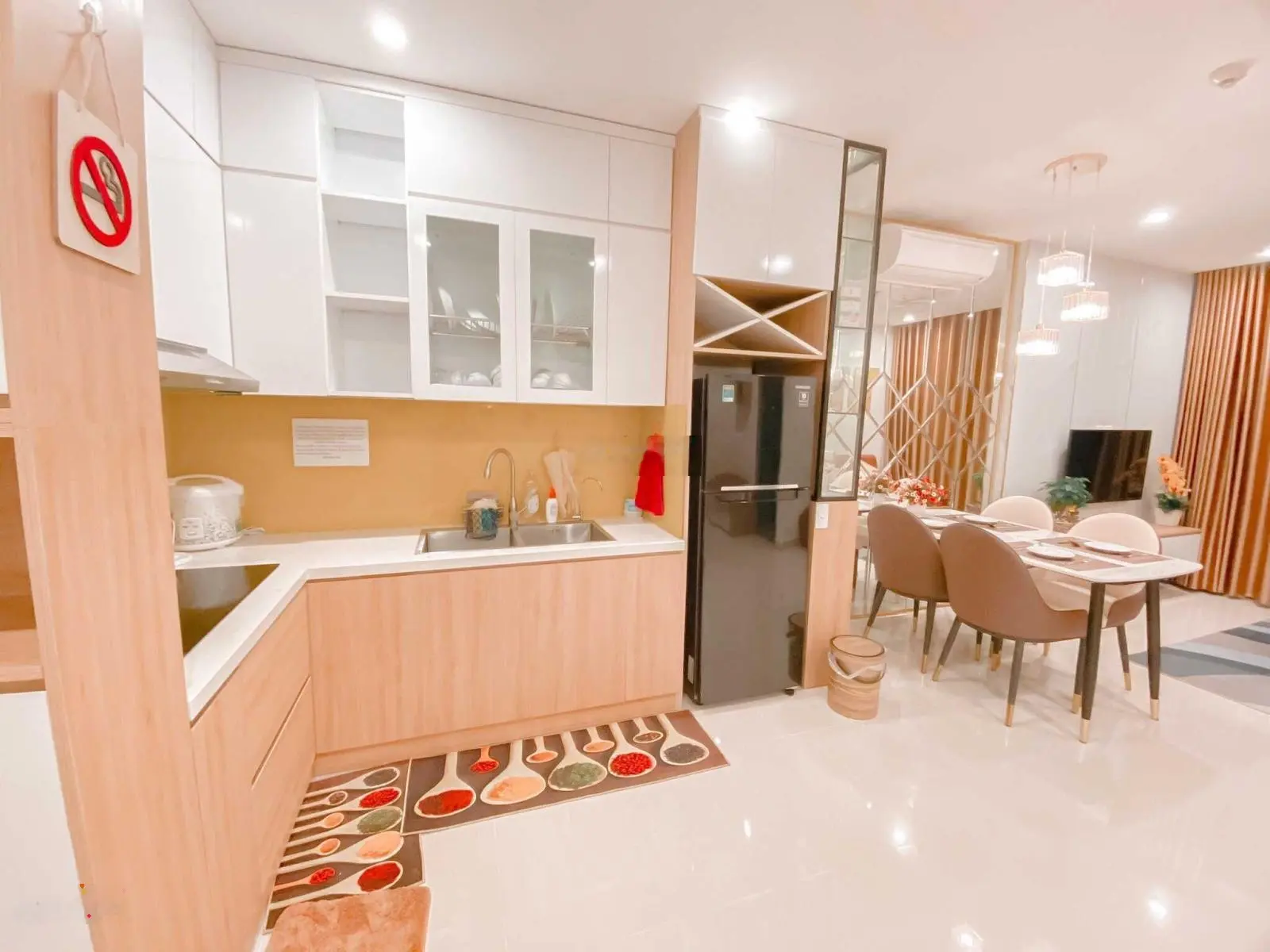 Sở hữu căn hộ 2PN1WC diện tích 60m2 chỉ 2 tỷ 070 triệu tại Vinhomes Ocean Park Gia Lâm