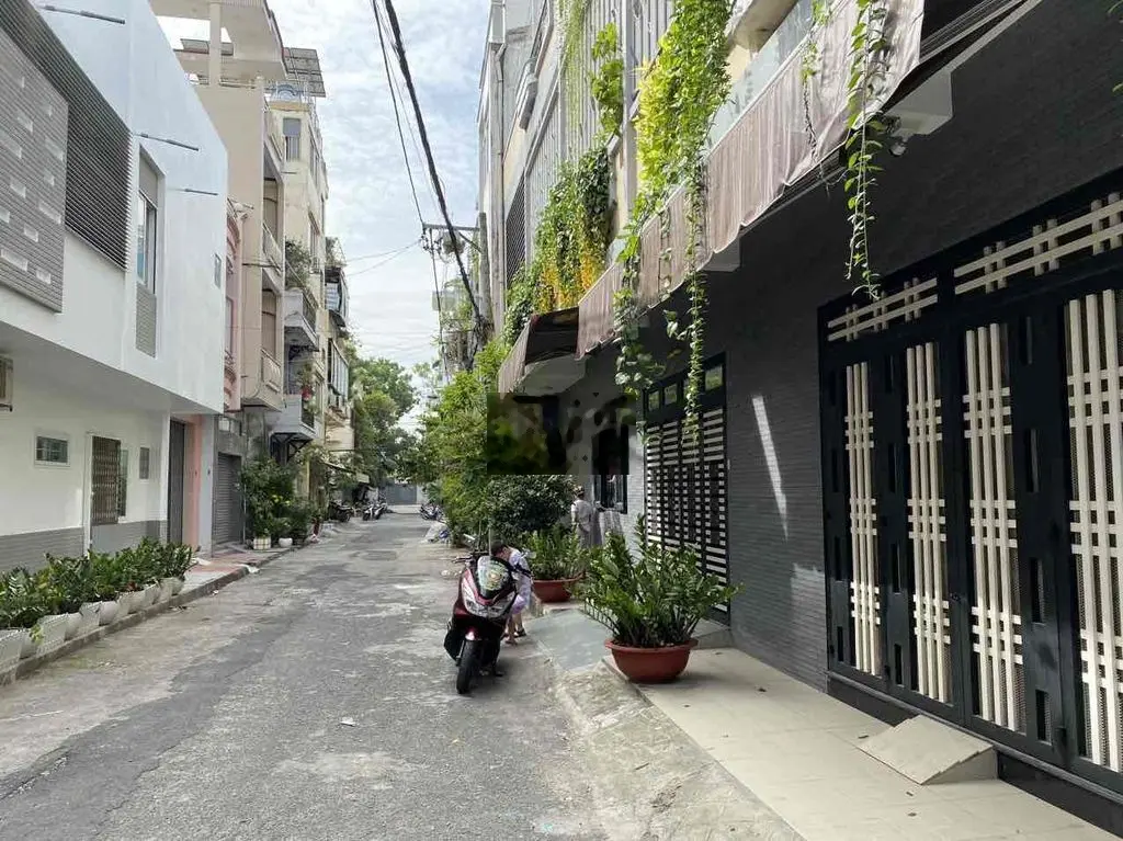 Cần bán nhà 2 Mặt Tiền 6m, cư xá Lữ Gia