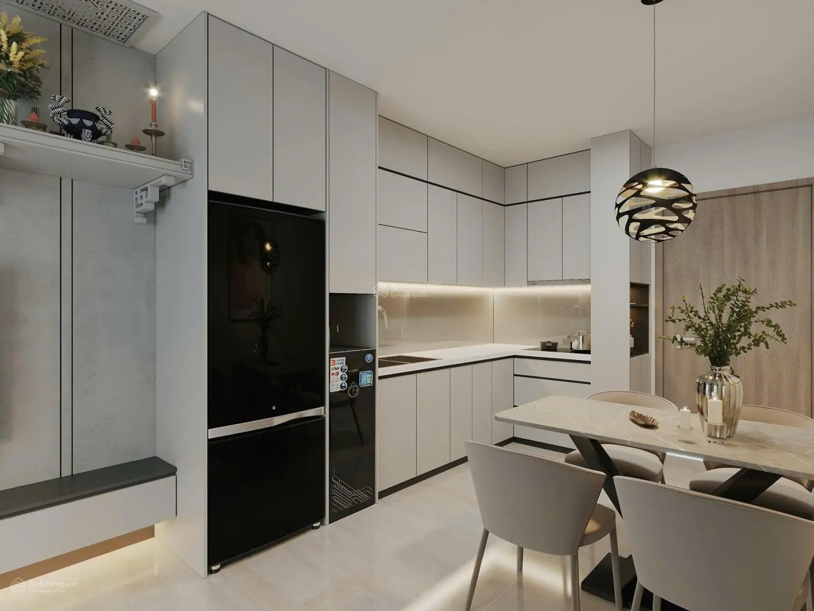 Chính chủ bán căn hộ view hồ 3pn2vs 113m2 tầng trung view hồ đẹp sổ đỏ sẵn 7,5 tỷ - The Matrix One