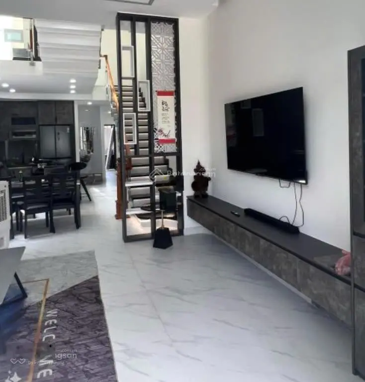 Chủ nhà định cư Mỹ cần bán nhà Mỹ Phước Bến Cát - hiện đang cho thuê 8tr/th 150m2 SHR