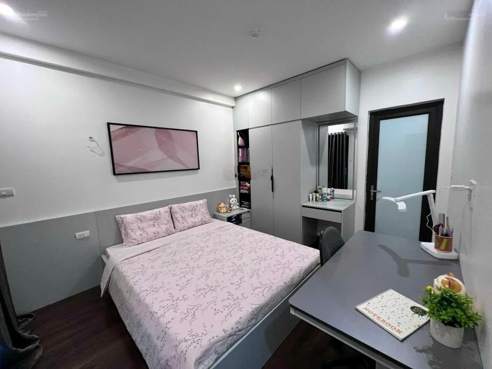 Cần bán căn hộ 2 phòng ngủ giá 1,6 tỷ tại Thái Nguyên