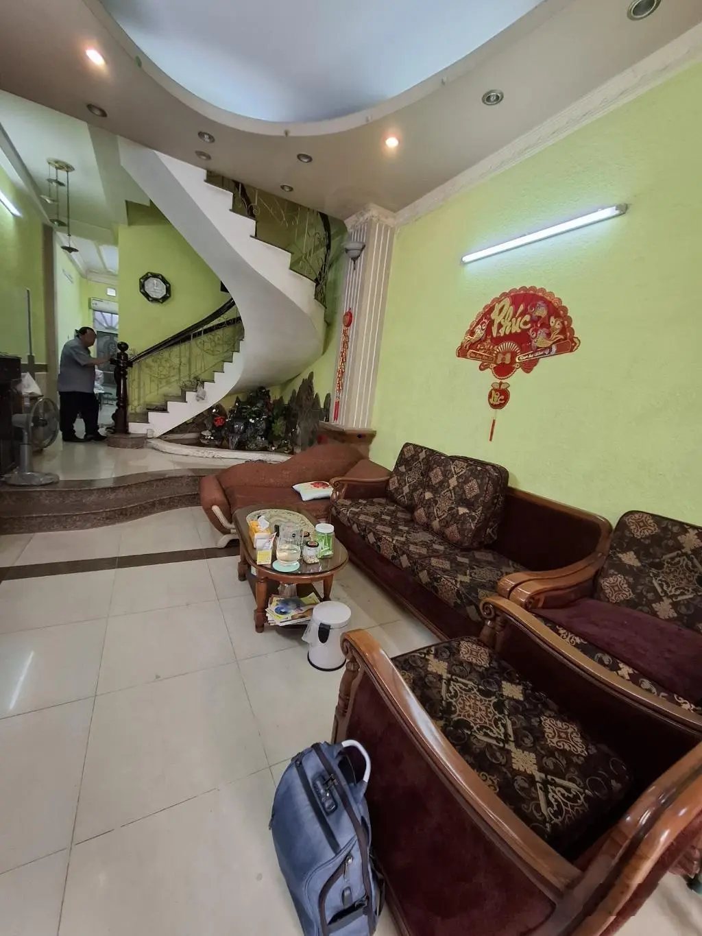 Bán nhà mặt tiền Nguyễn Thị Mười Quận 8,4 tầng, DT 80m2, đường 15m, giảm mạnh 2 tỷ còn 14 tỷ(TL) A4