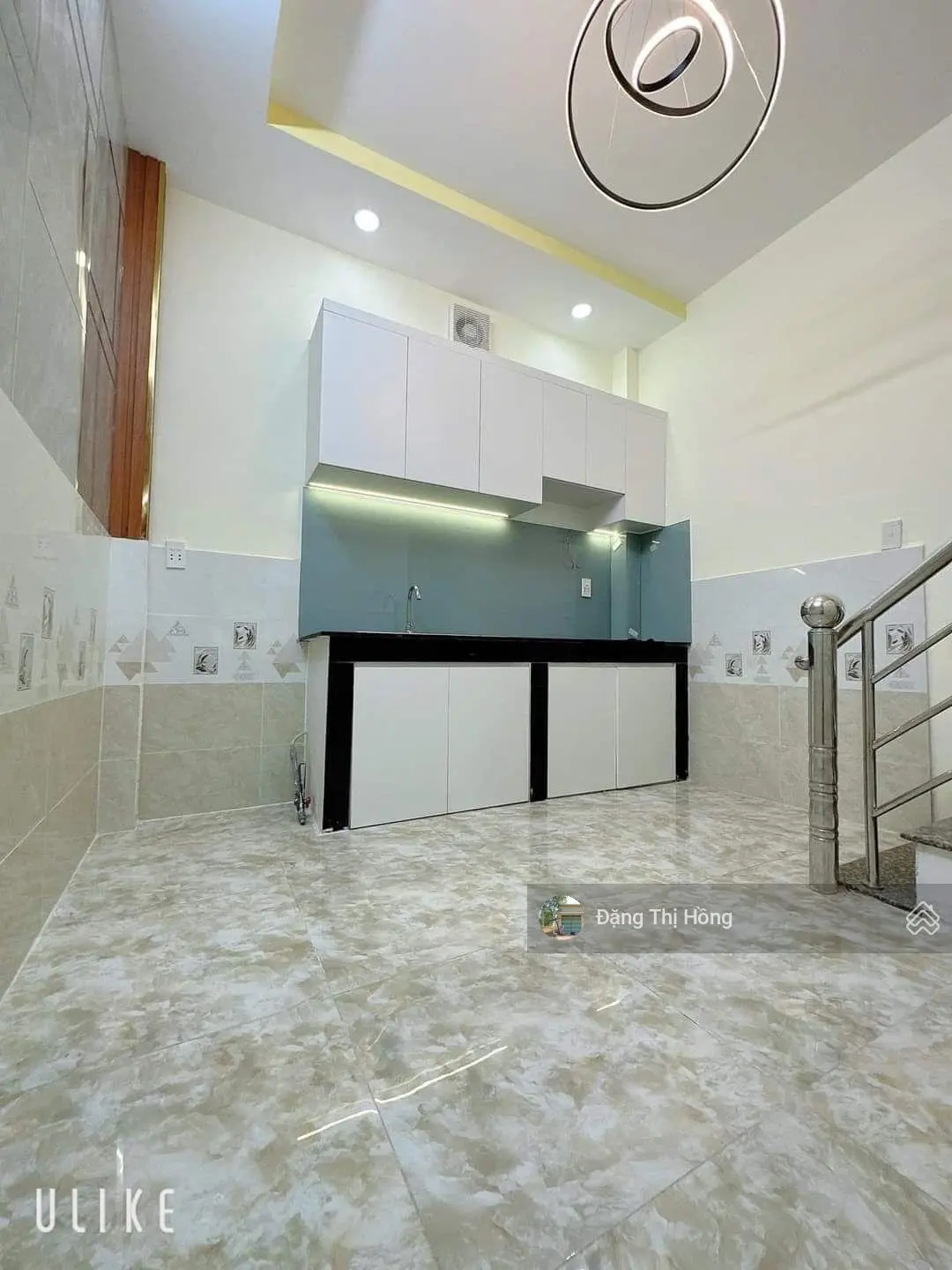Nhà cần bán đường Tân Hoà Đông ngay khúc ngã tư 4 Xã, về trung tâm TP chỉ 15p, 65m2, sổ sẵn