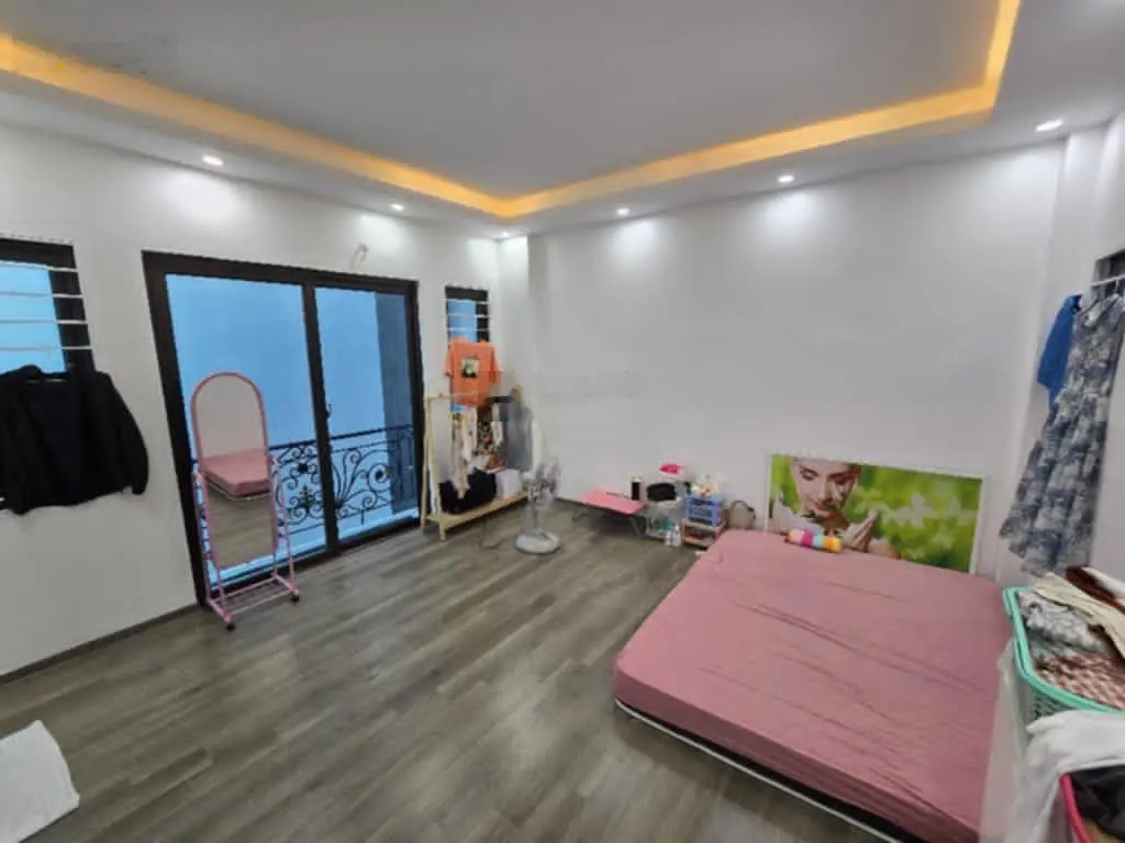 Bán siêu phẩm liên mạc mặt tiền rộng sổ nở hậu 15m ra mặt phố giá hiếm 36m2*5t