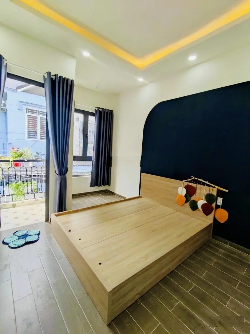 Nhà 2 tầng q7 - hẻm thoáng - 2pn - giá chỉ 4.65 đ