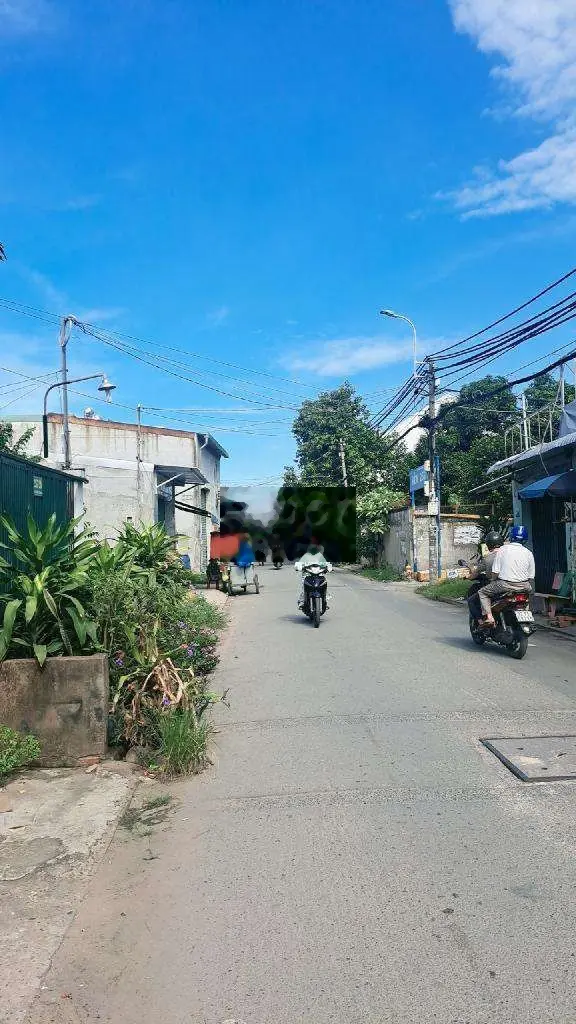 Cần bán nhà 2 tầng hẻm 257/1x đường bình thành hẻm 8m, 80m2 chỉ 4,5tỷ
