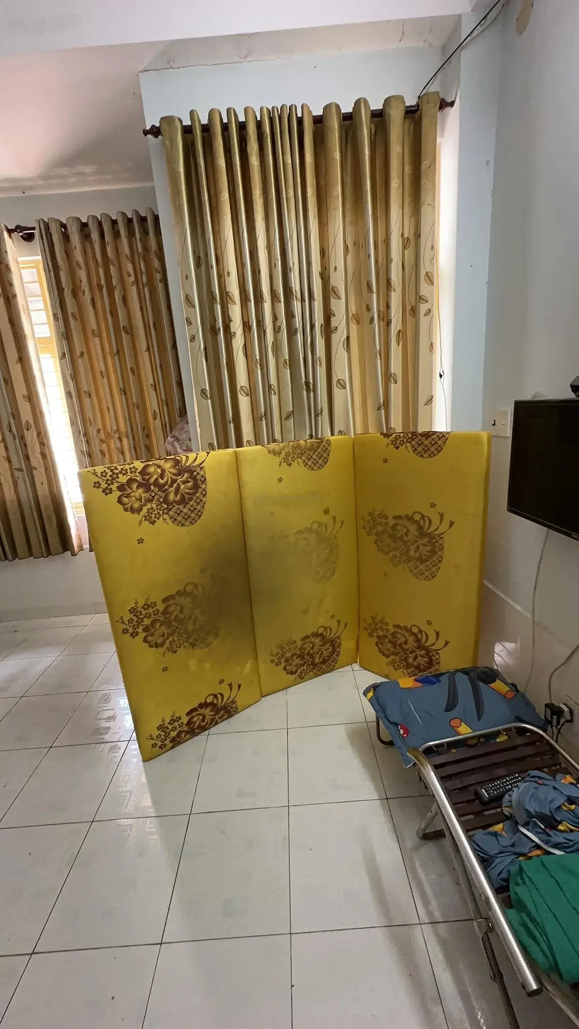 Nhà ~69m2, khu Phan Xích Long Phan Tây Hồ P7, Phú Nhuận, 3 tầng 5P ngủ, không QH, không LG