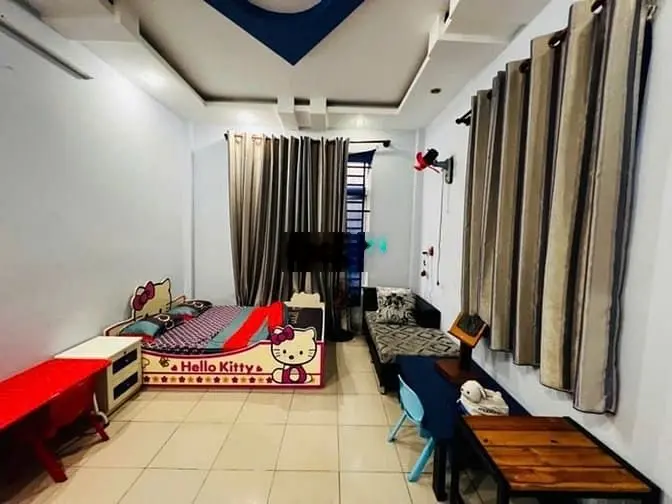 Chỉ Với 9,9 Tỷ Có Nhà Mặt Tiền Phan Văn Trị 56M2, P11, Chỉ 9,9 Tỷ