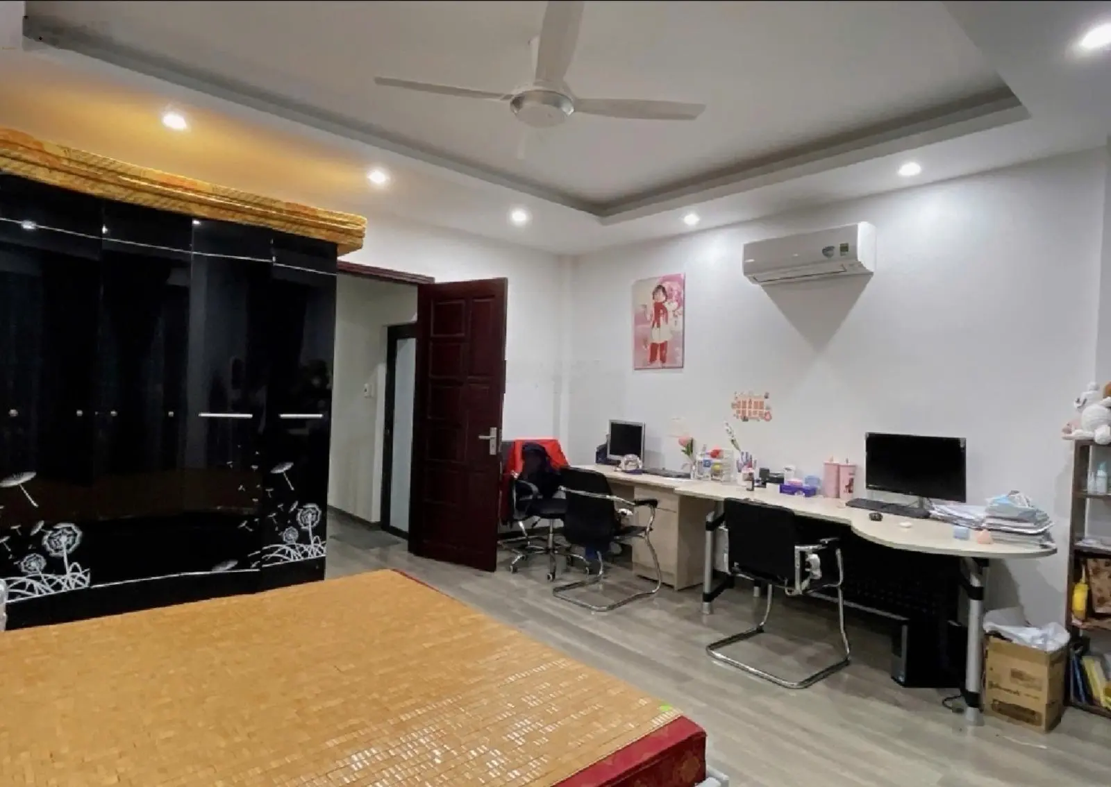 Siêu hiếm ! nhà hàm nghi 52m*6t*mt5,1m - ngõ thông ô tô - tặng n/t vip - ở ngay - 14,1 tỷ