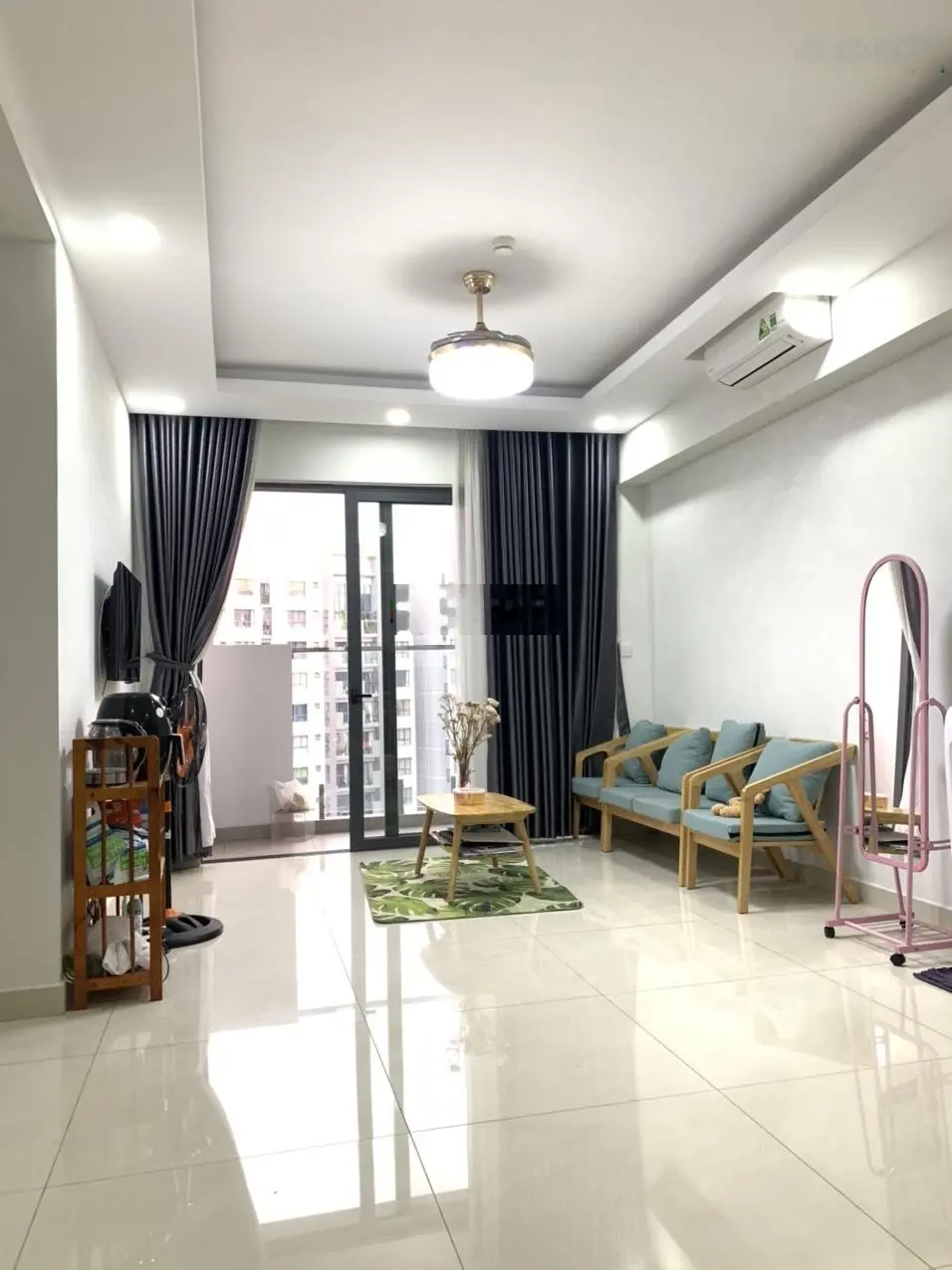 HOT! Giảm giá sâu Emerald 3PN-2WC (104,3m2) full nội thất chỉ 4,8 Tỷ bao hết 102%