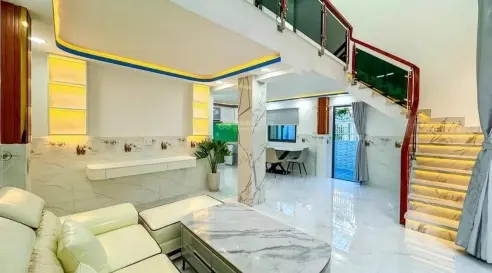 Bán nhà HXH đường Nam Kỳ Khởi Nghĩa, P. 7, Q. 3, DT: 6.1x18m, giá: 14 tỷ TL
