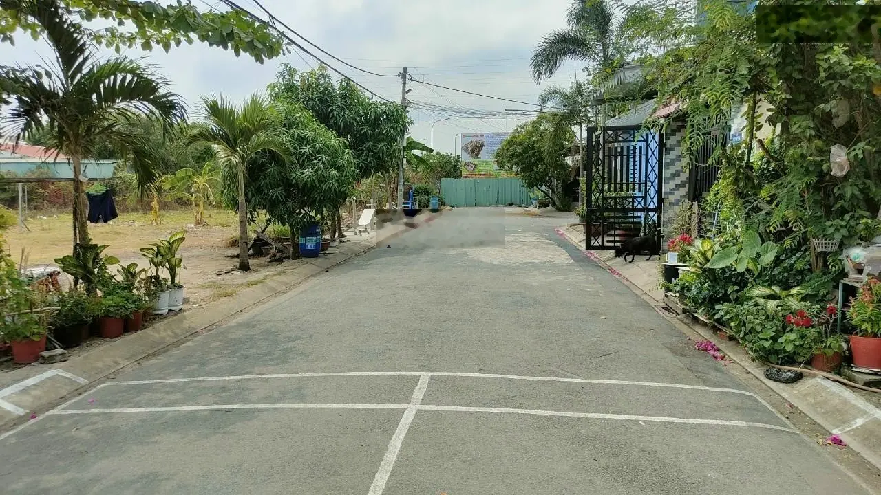Bán đất thổ cư DT: 5 x 20m đường xe tải 10m 1 sẹc đường Dương Công Khi