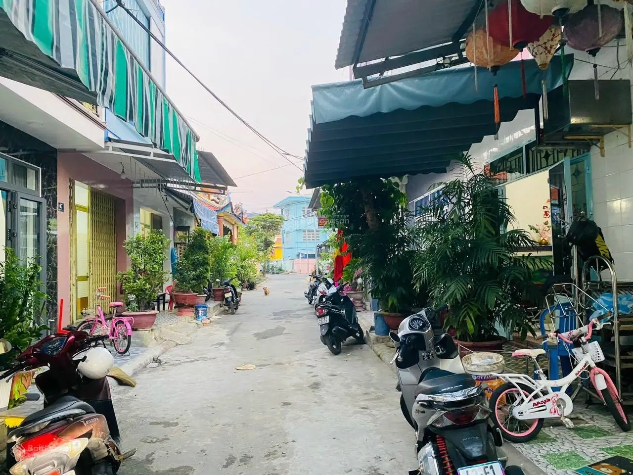 Bán nhà cấp 4 đường An Trung, gần Trần Hưng Đạo, cầu Trần Thị Lý, giá tốt