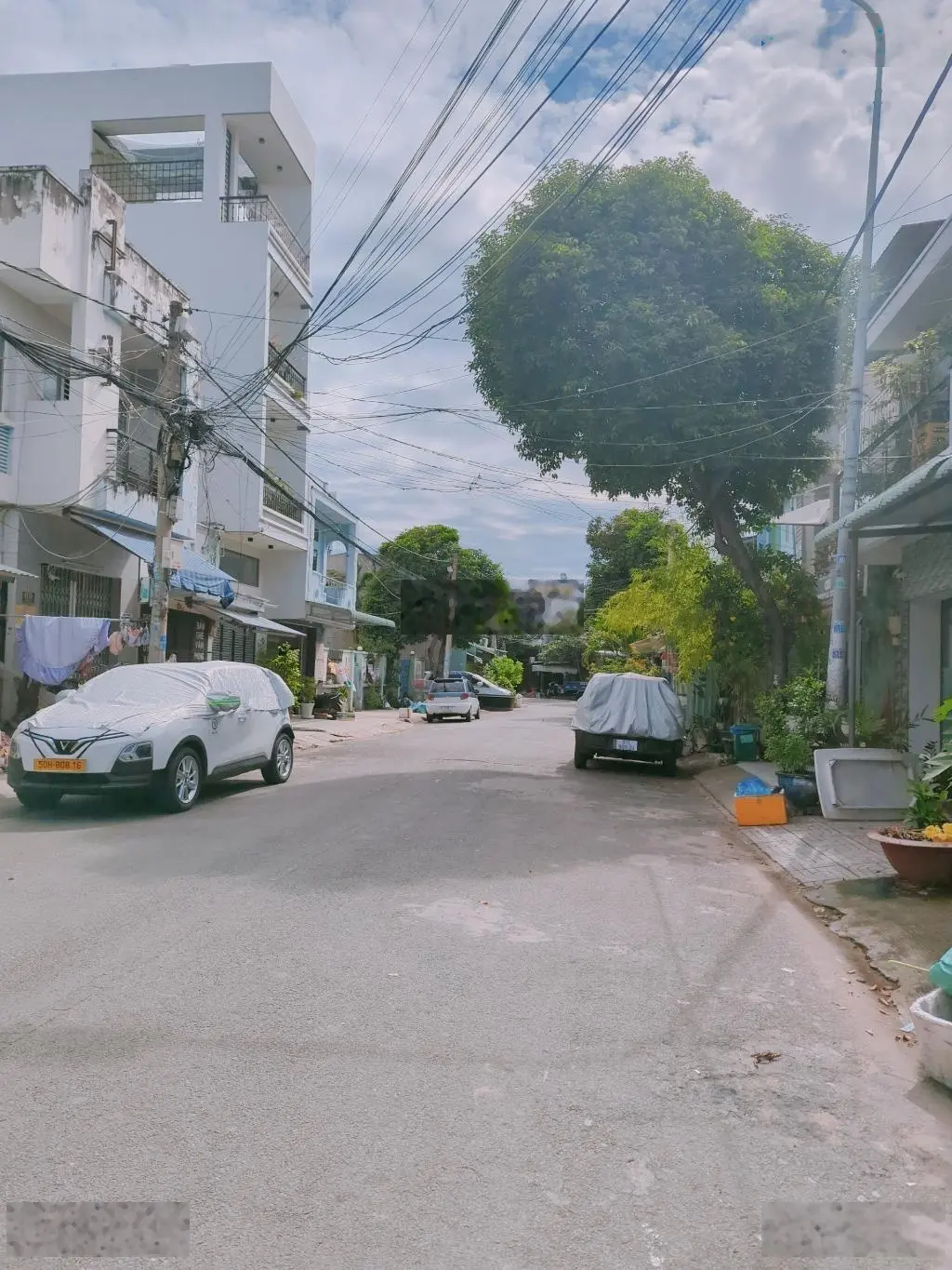Ngộp NH! Sở hữu nhà 4 tầng MT đường số Tân Quy gần trường Lê Thánh Tôn - Mai Văn Vĩnh - Lâm Văn Bền