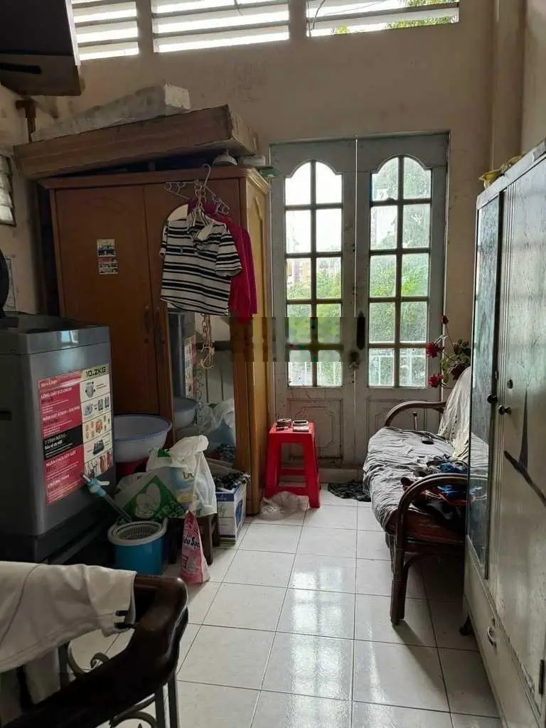 2 mặt tiền trước, sau Phạm Văn Bạch, diện tích khủng 153m2, C4 tiện xây mới